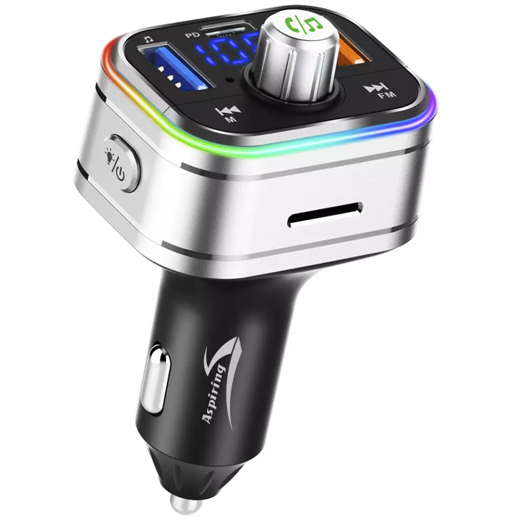 FM модулятор Aspiring Wave 2 (86ASTR21PB2) - 5 FM модулятор Aspiring Wave 2 (86ASTR21PB2) - 5