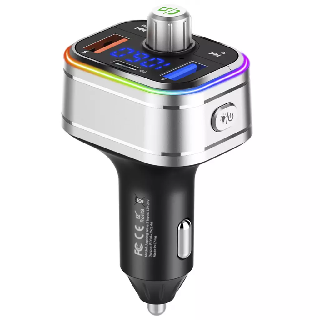 FM модулятор Aspiring Wave 2 (86ASTR21PB2) - 6 FM модулятор Aspiring Wave 2 (86ASTR21PB2) - 6