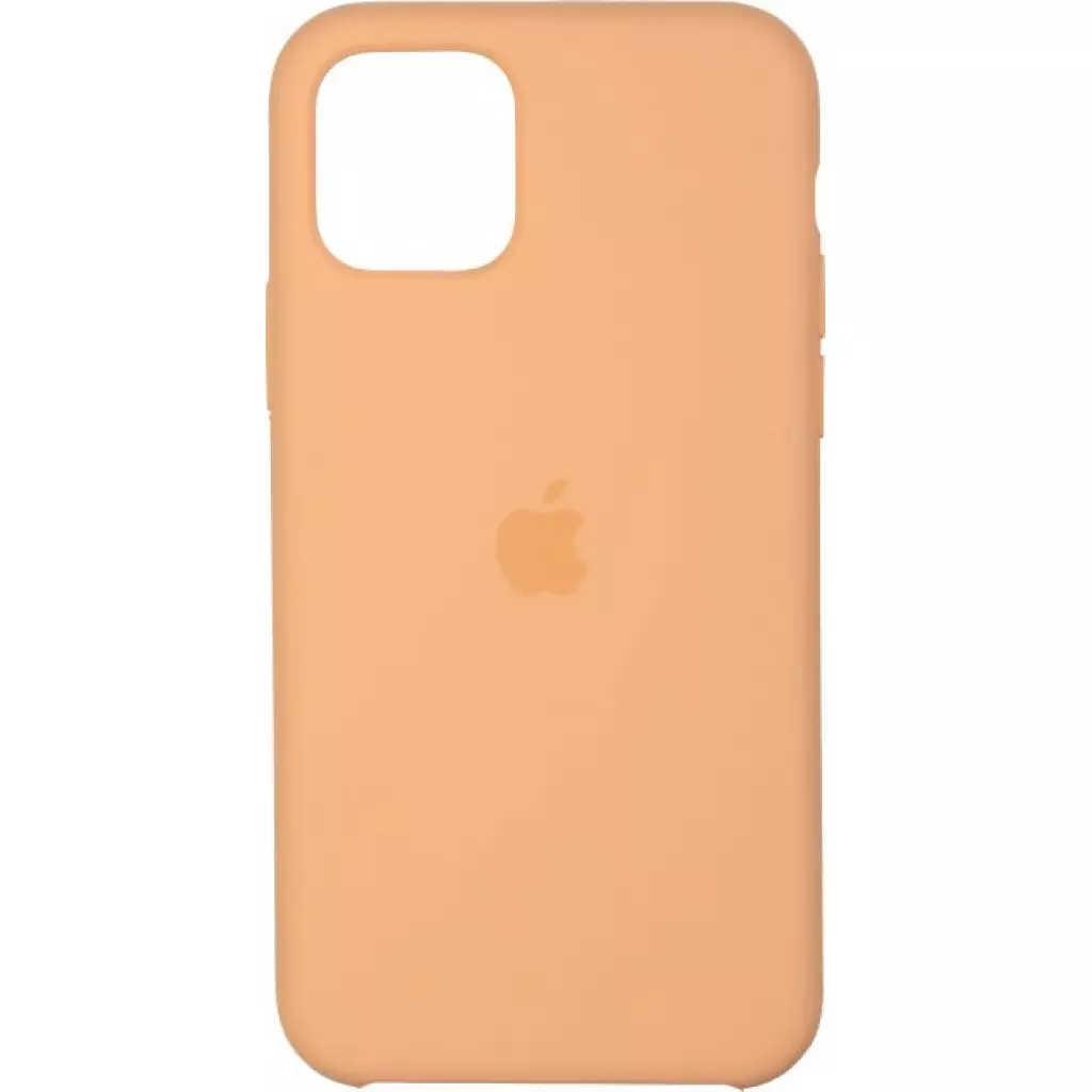 Чехол для моб. телефона Armorstandart Silicone Case Apple iPhone 11 Pro Max Cantaloupe (ARM59049)