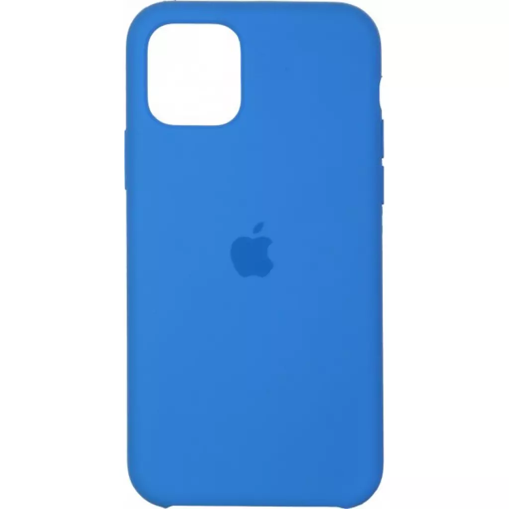 Чехол для моб. телефона Armorstandart Silicone Case Apple iPhone 11 Pro Max Capri Blue (ARM59051)