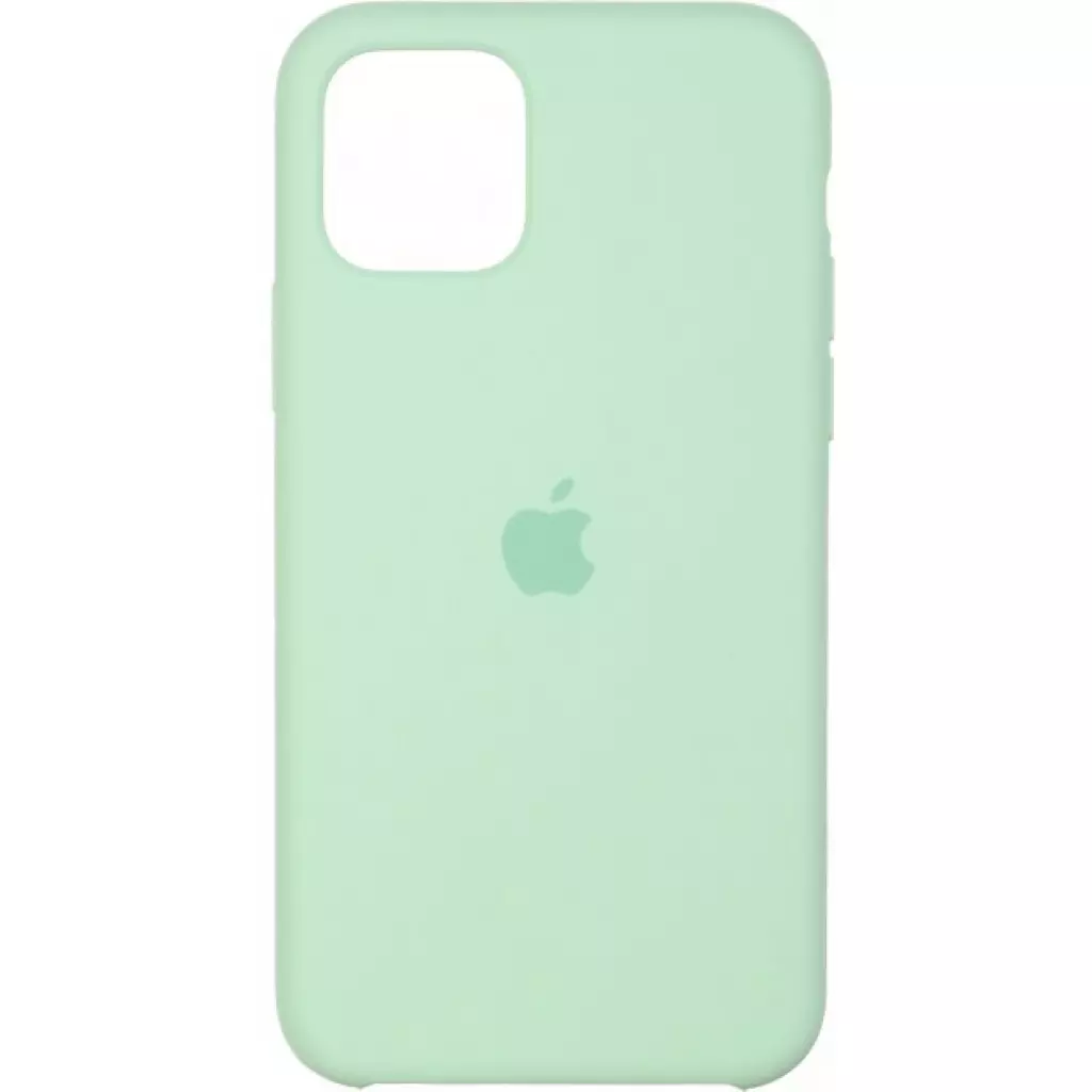 Чехол для моб. телефона Armorstandart Silicone Case Apple iPhone 11 Pro Max Pistachio (ARM59048)