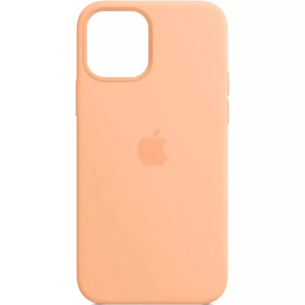 Чехол для моб. телефона Armorstandart Silicone Case Apple iPhone 12 Pro Max Cantaloupe (ARM59033)
