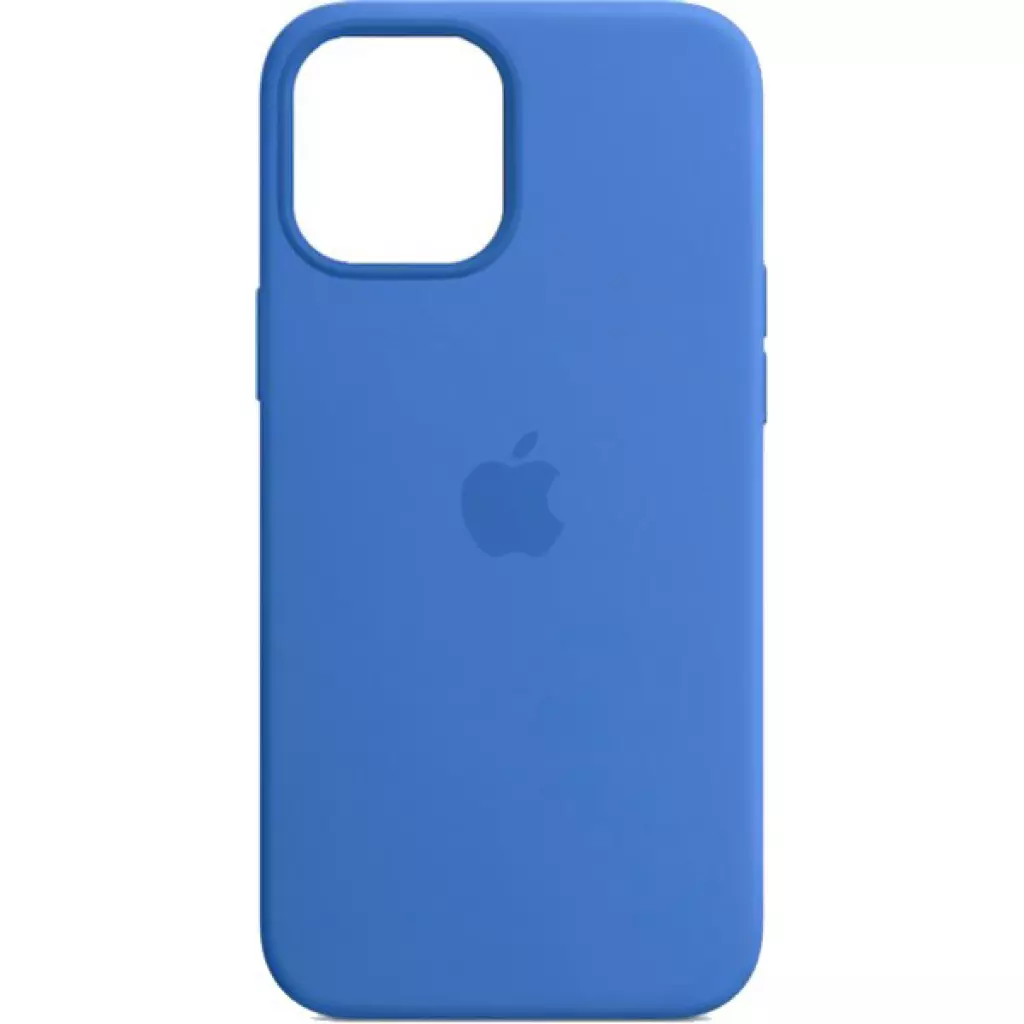 Чехол для моб. телефона Armorstandart Silicone Case Apple iPhone 12 Pro Max Capri Blue (ARM59035)