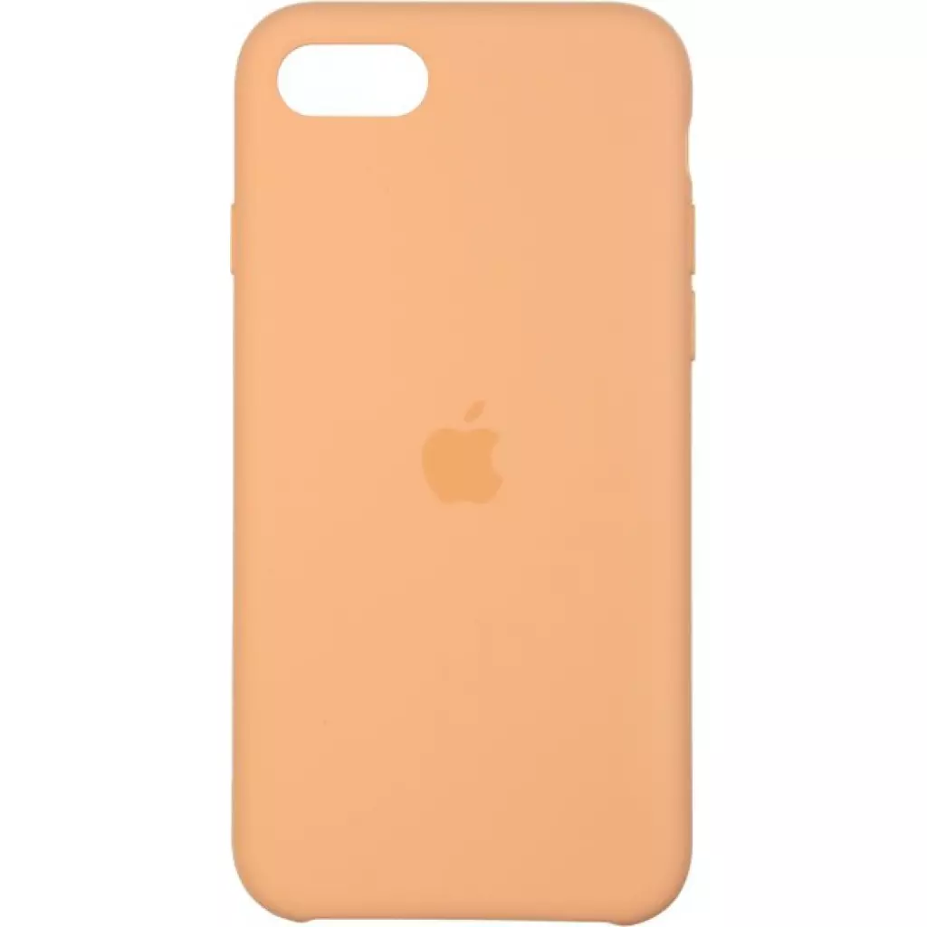 Чехол для моб. телефона Armorstandart Silicone Case Apple iPhone 8 / SE new Cantaloupe (ARM59053)