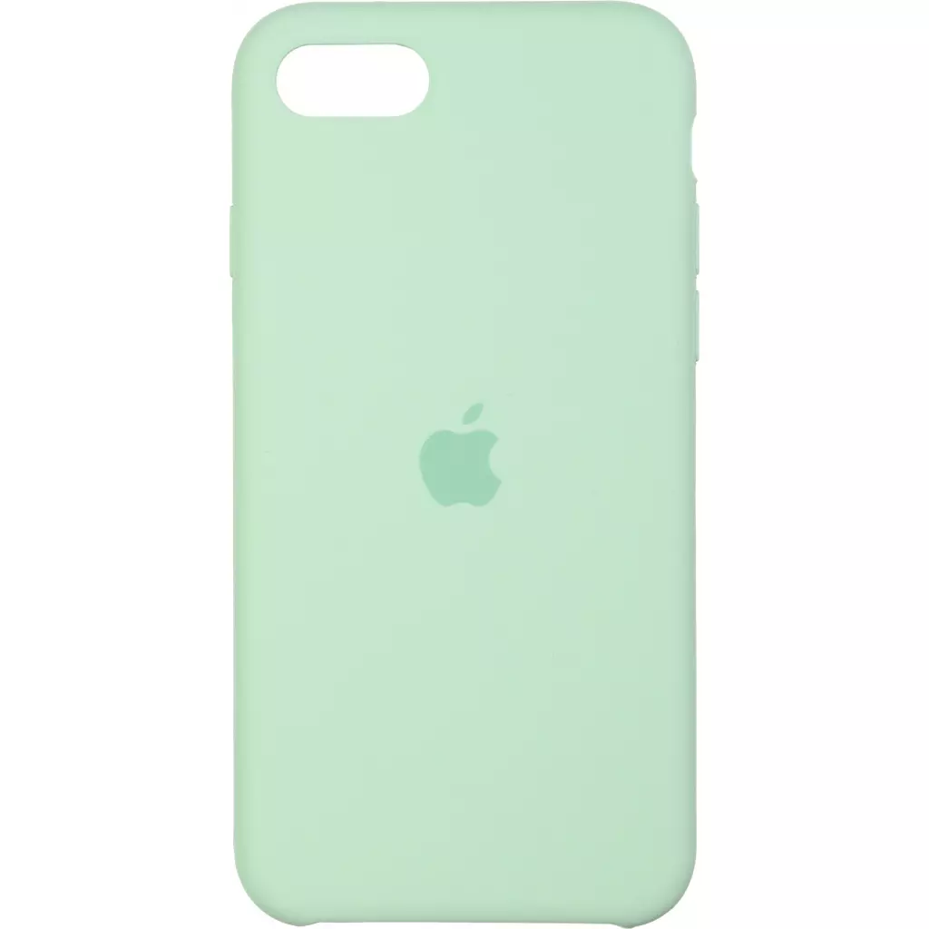 Чехол для моб. телефона Armorstandart Silicone Case Apple iPhone 8 / SE new Pistachio (ARM59052)