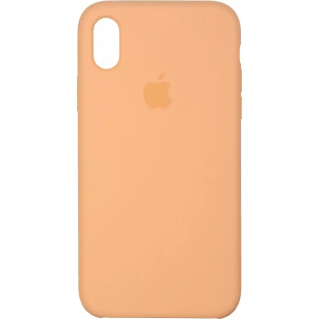 Чехол для моб. телефона Armorstandart Silicone Case Apple iPhone XR Cantaloupe (ARM59057)