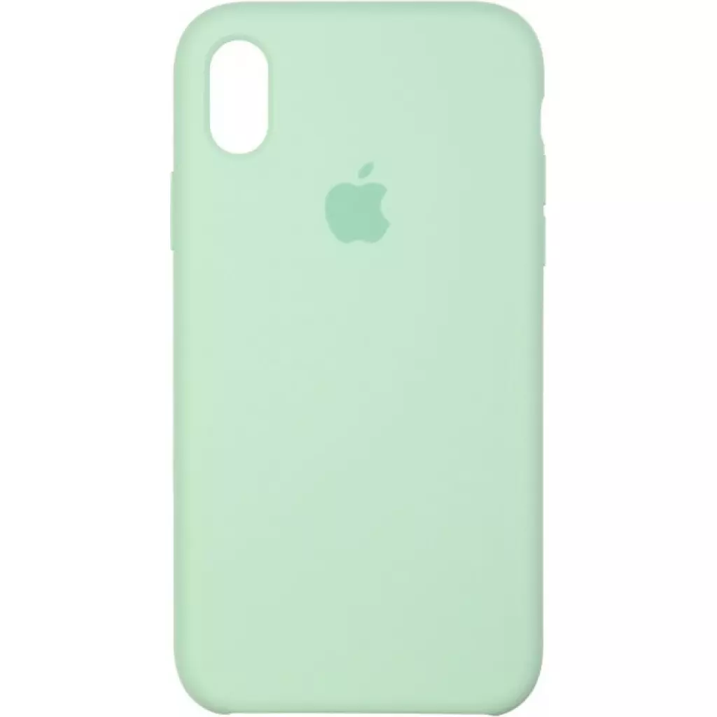Чехол для моб. телефона Armorstandart Silicone Case Apple iPhone XR Pistachio (ARM59056)
