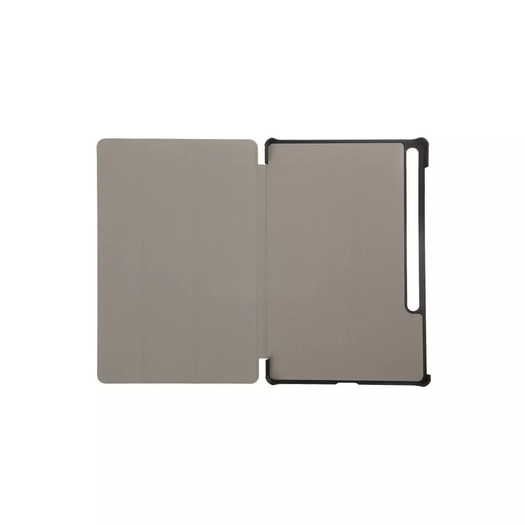 Чехол для планшета Armorstandart Smart Case Samsung Galaxy Tab S7 FE Black (ARM59405) - 2