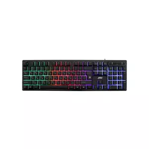 Клавиатура Defender Arx GK-196L Rainbow Black (45196)