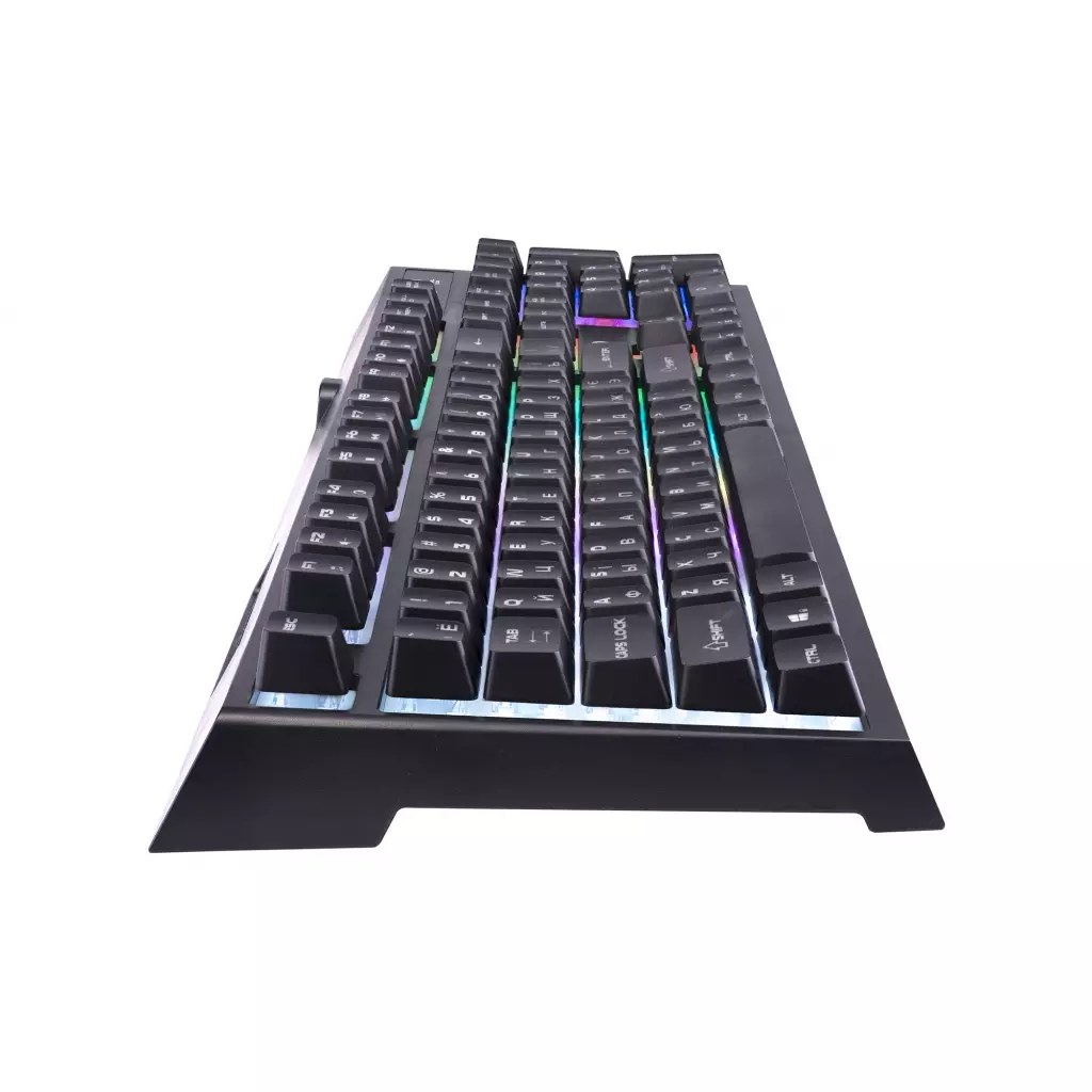 Клавиатура Ergo KB-830 HB Black (KB-830HB) - 5 Клавиатура Ergo KB-830 HB Black (KB-830HB) - 5