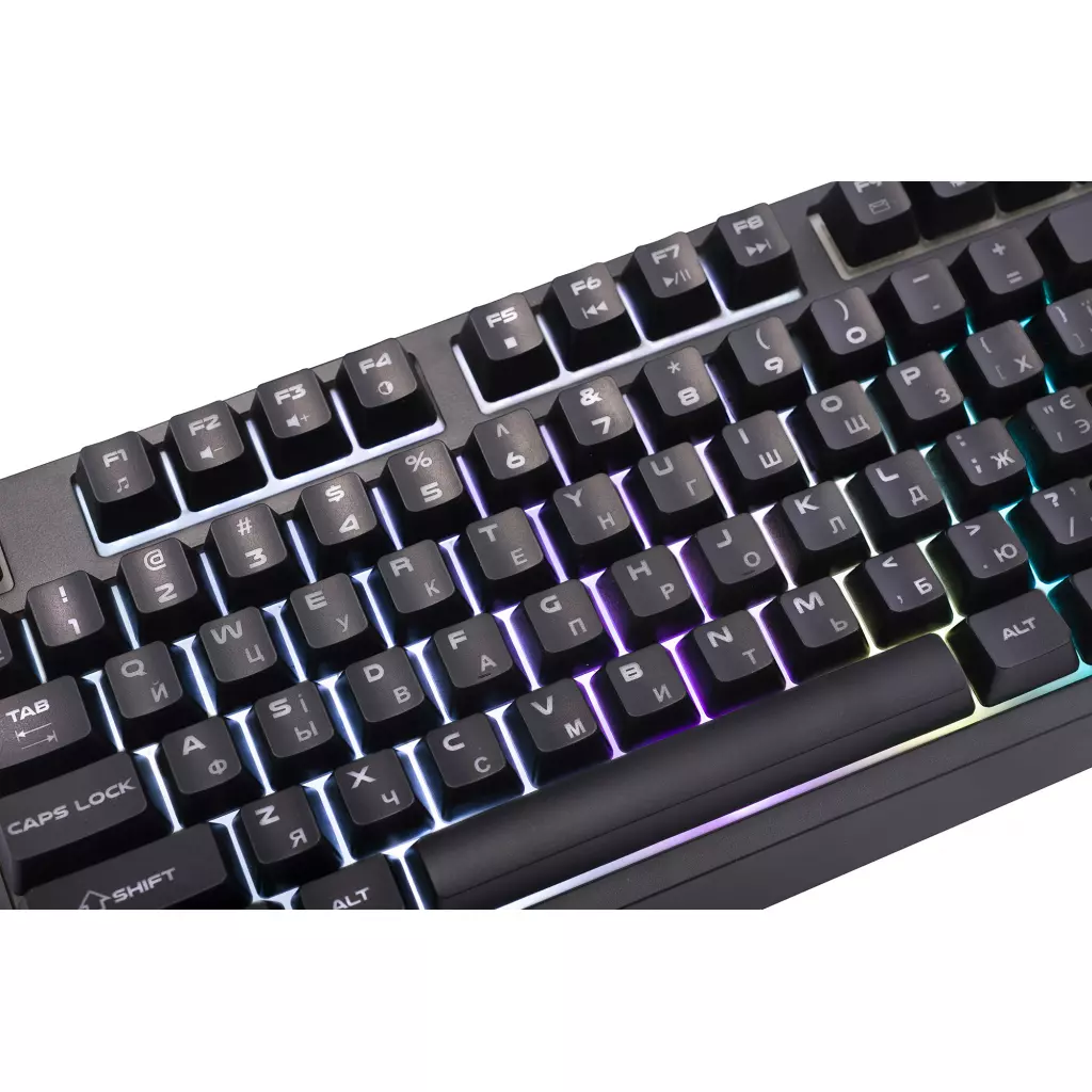 Клавиатура Ergo KB-830 HB Black (KB-830HB) - 6 Клавиатура Ergo KB-830 HB Black (KB-830HB) - 6