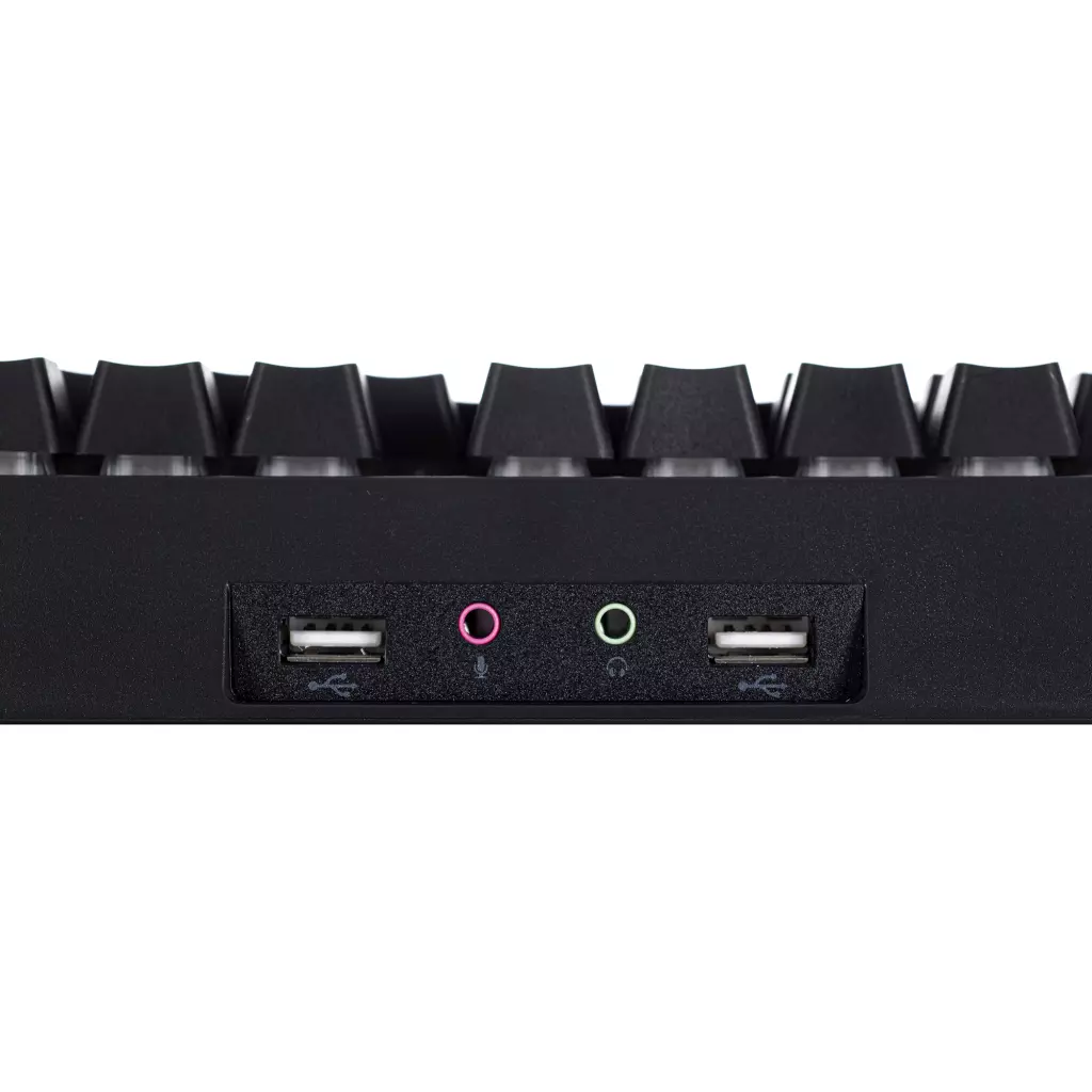 Клавиатура Ergo KB-830 HB Black (KB-830HB) - 10 Клавиатура Ergo KB-830 HB Black (KB-830HB) - 10