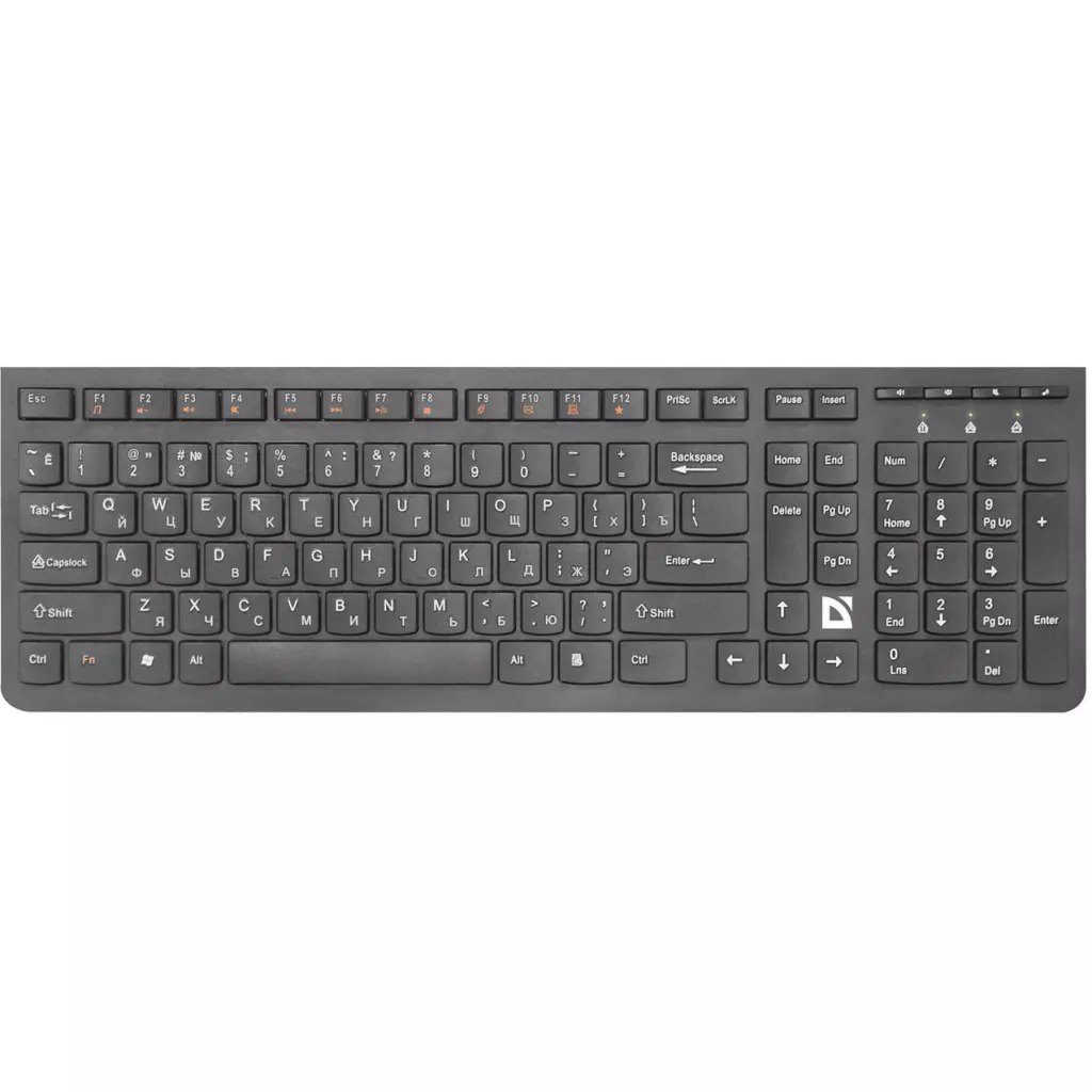 Комплект Defender Columbia C-775 Black (45775) - 1 Комплект Defender Columbia C-775 Black (45775) - 1