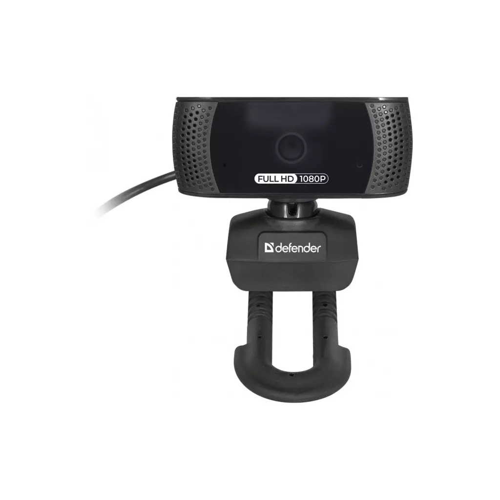 Веб-камера Defender G-lens 2694 Full HD 1080p Black (63194) - 1 Веб-камера Defender G-lens 2694 Full HD 1080p Black (63194) - 1