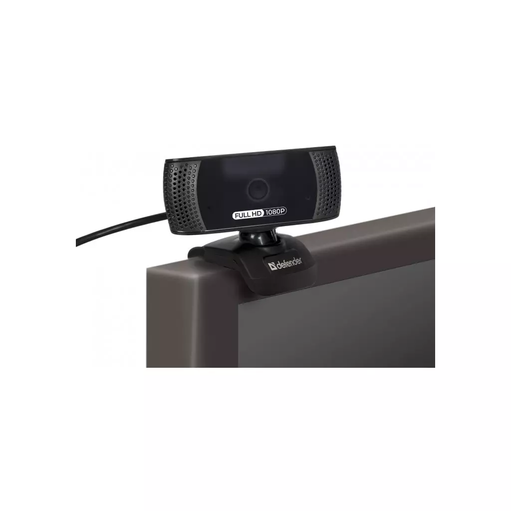 Веб-камера Defender G-lens 2694 Full HD 1080p Black (63194) - 2 Веб-камера Defender G-lens 2694 Full HD 1080p Black (63194) - 2