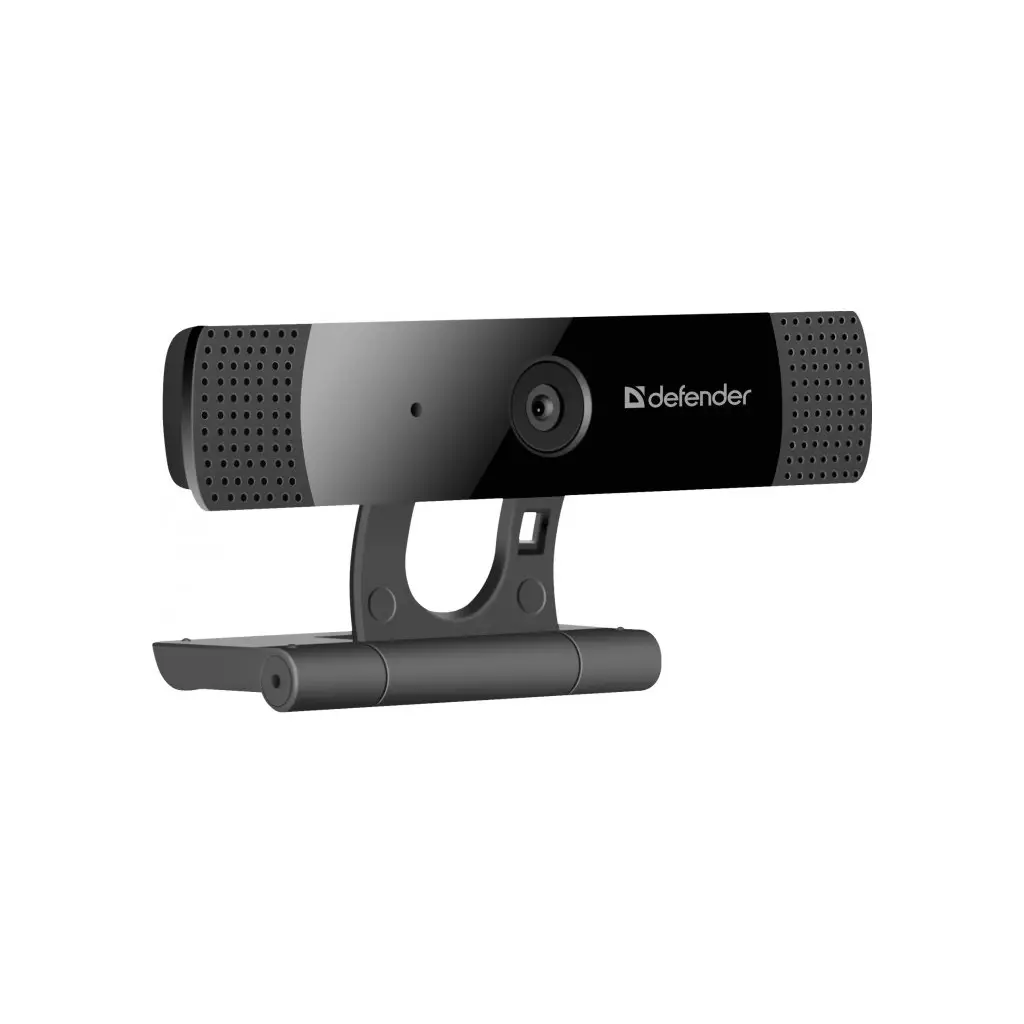 Веб-камера Defender G-lens 2599 Full HD 1080p Black (63199) - 1 Веб-камера Defender G-lens 2599 Full HD 1080p Black (63199) - 1