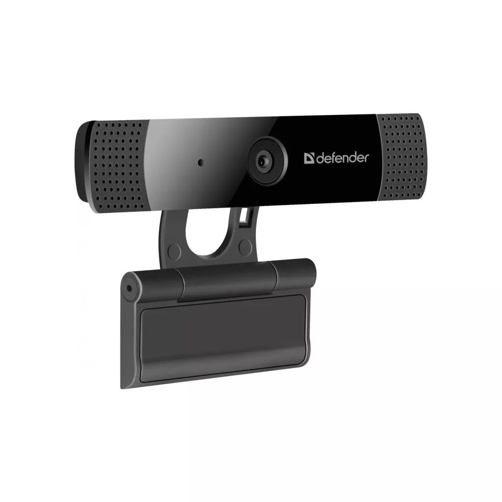 Веб-камера Defender G-lens 2599 Full HD 1080p Black (63199) - 2 Веб-камера Defender G-lens 2599 Full HD 1080p Black (63199) - 2