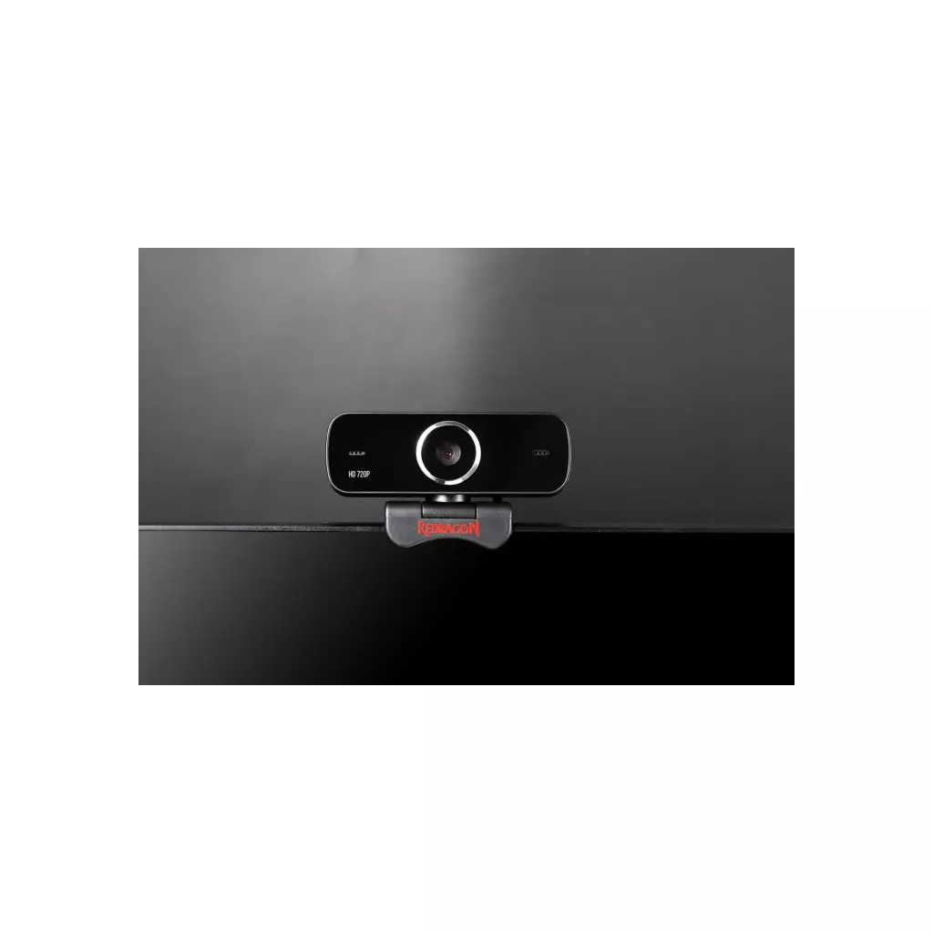 Веб-камера Redragon Fobos GW600 HD720P Black (77887) - 5 Веб-камера Redragon Fobos GW600 HD720P Black (77887) - 5