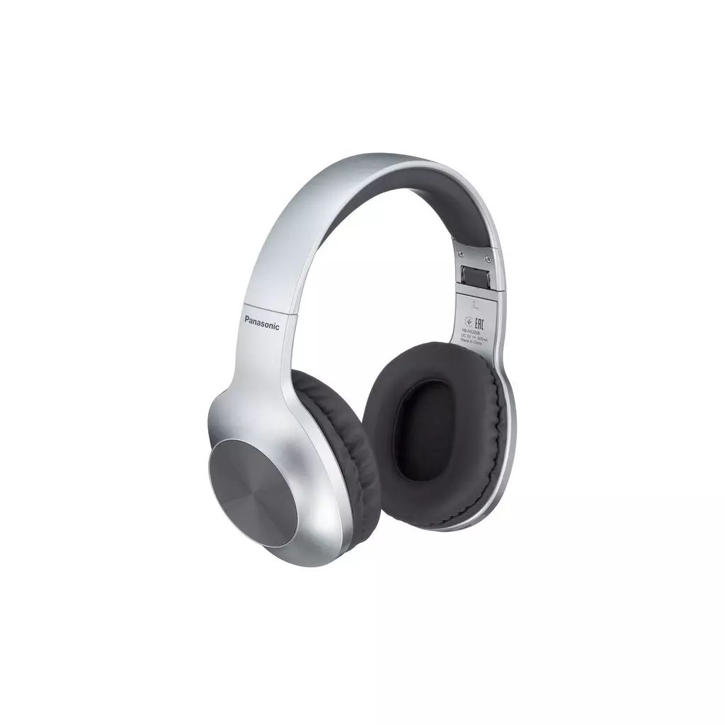 Наушники Panasonic RB-HX220BEE-S Gray (RB-HX220BEE-S) - 1 Наушники Panasonic RB-HX220BEE-S Gray (RB-HX220BEE-S) - 1