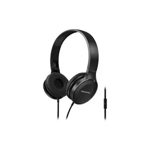 Наушники Panasonic Black (RP-HF100MGC-K)