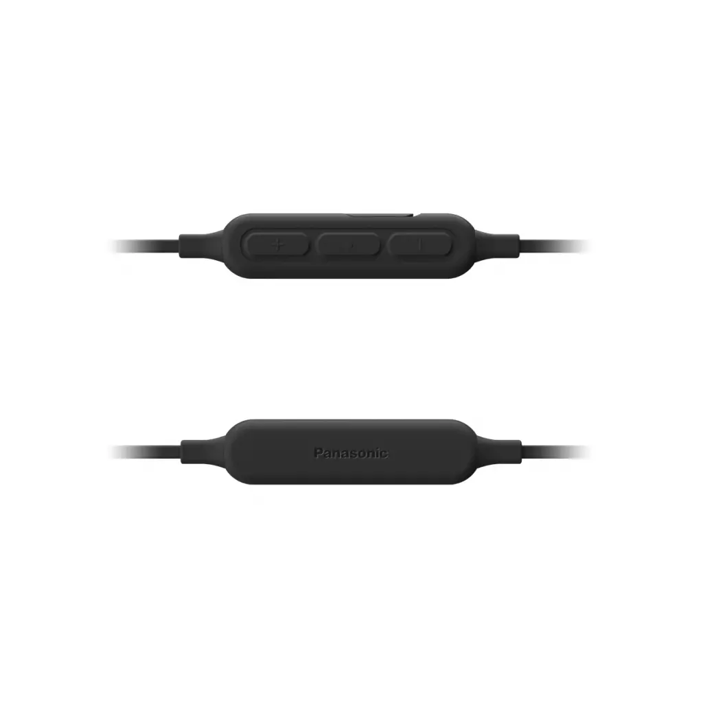 Наушники Panasonic RZ-NJ320BGEK Black (RZ-NJ320BGEK) - 1 Наушники Panasonic RZ-NJ320BGEK Black (RZ-NJ320BGEK) - 1