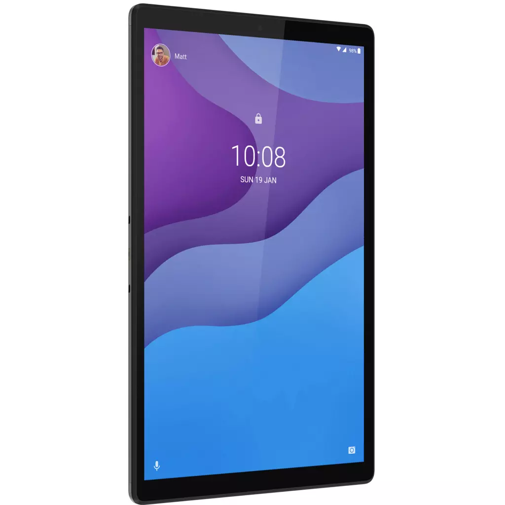 Планшет Lenovo Tab M10 (2 Gen) HD 4/64 WiFi Iron Grey (ZA6W0128UA) - 7 Планшет Lenovo Tab M10 (2 Gen) HD 4/64 WiFi Iron Grey (ZA6W0128UA) - 7