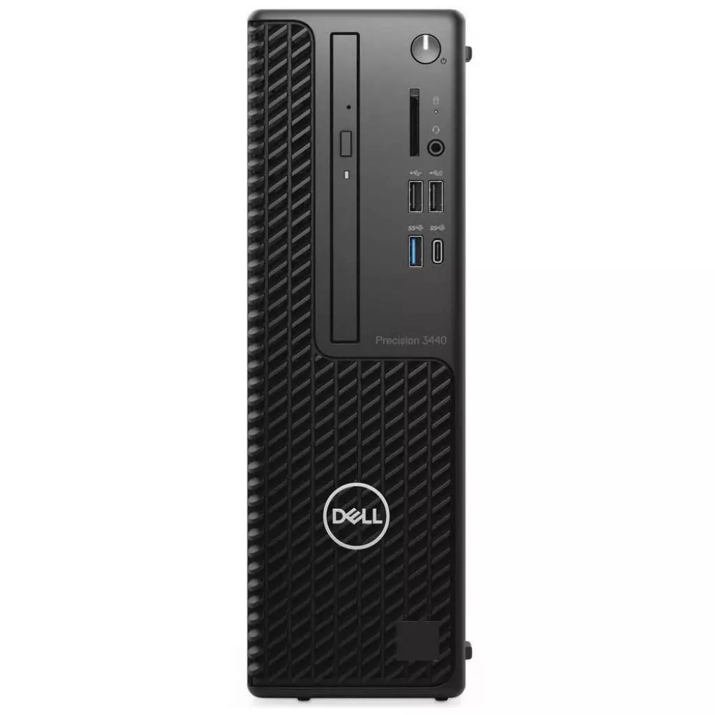 Компьютер Dell Precision 3440 SFF / i7-10700 (N010P3440SFF) - 1 Компьютер Dell Precision 3440 SFF / i7-10700 (N010P3440SFF) - 1