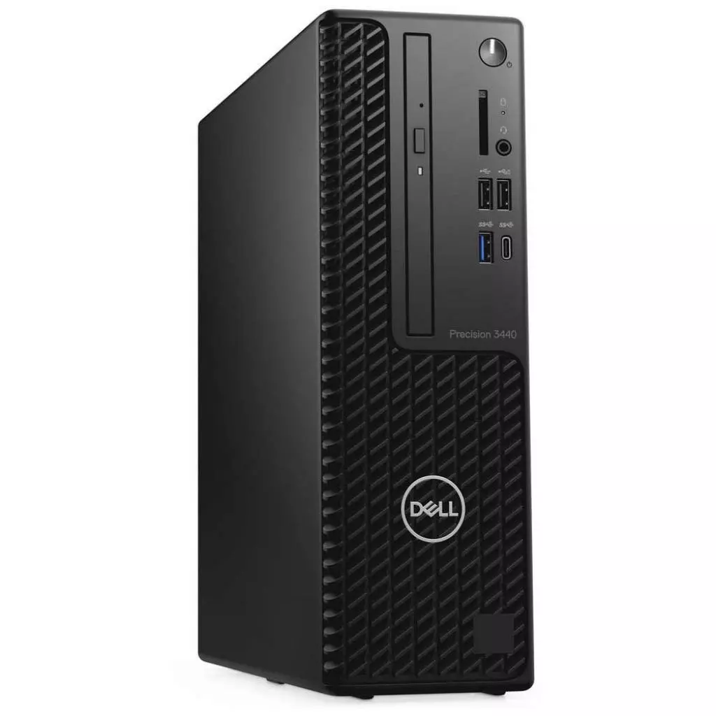 Компьютер Dell Precision 3440 SFF / i7-10700 (N010P3440SFF) - 2 Компьютер Dell Precision 3440 SFF / i7-10700 (N010P3440SFF) - 2