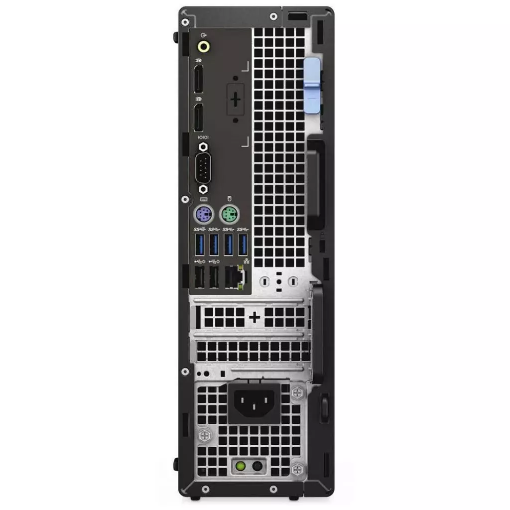 Компьютер Dell Precision 3440 SFF / i7-10700 (N010P3440SFF) - 3 Компьютер Dell Precision 3440 SFF / i7-10700 (N010P3440SFF) - 3