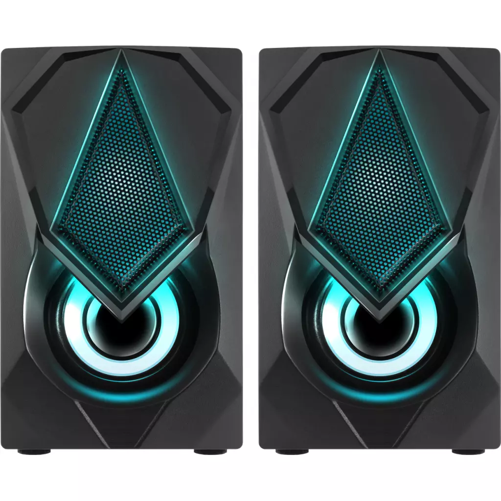 Акустическая система Defender Solar 1 Black (65401) - 1 Акустическая система Defender Solar 1 Black (65401) - 1