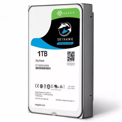 Жесткий диск 3.5" 1TB Seagate (# ST1000VX005-FR #) - 1 Жесткий диск 3.5" 1TB Seagate (# ST1000VX005-FR #) - 1