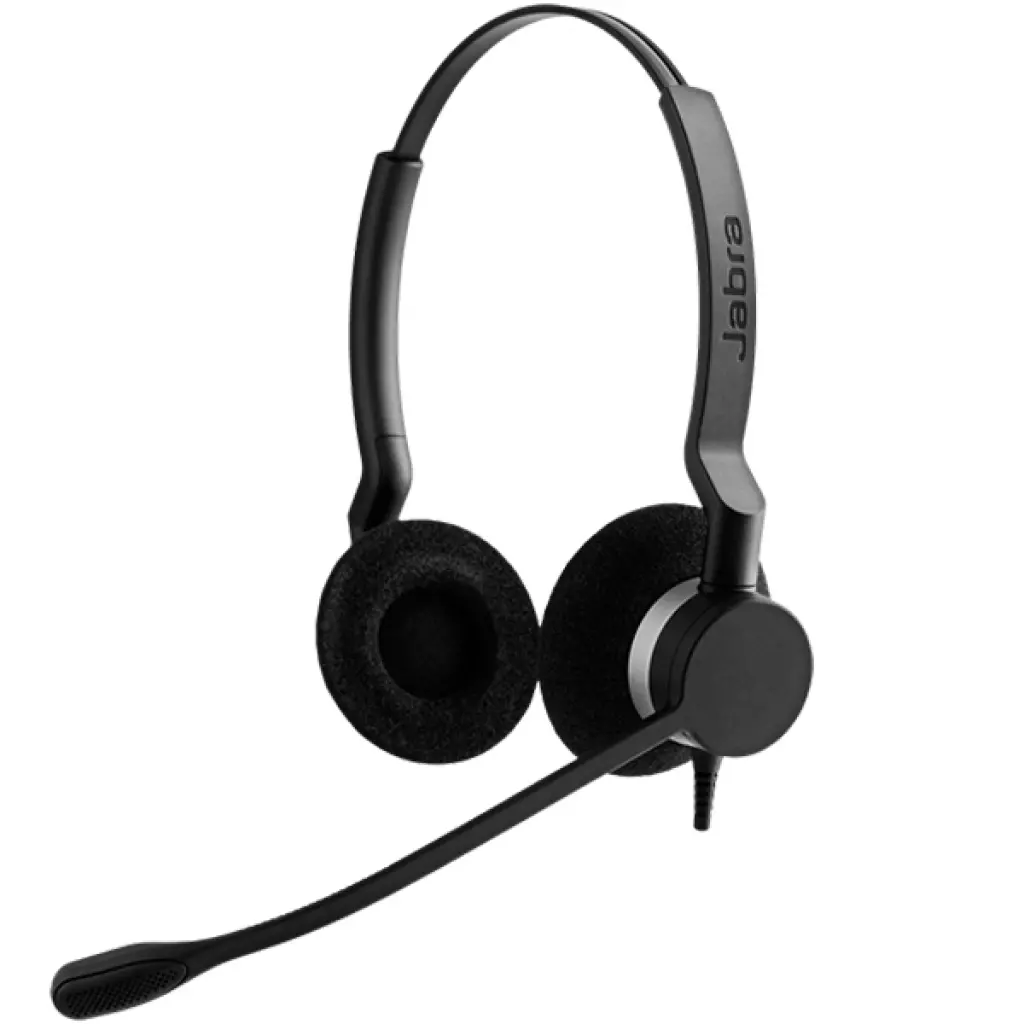 Наушники Jabra BIZ 2300 Duo USB UC (2399-829-109) - 1 Наушники Jabra BIZ 2300 Duo USB UC (2399-829-109) - 1