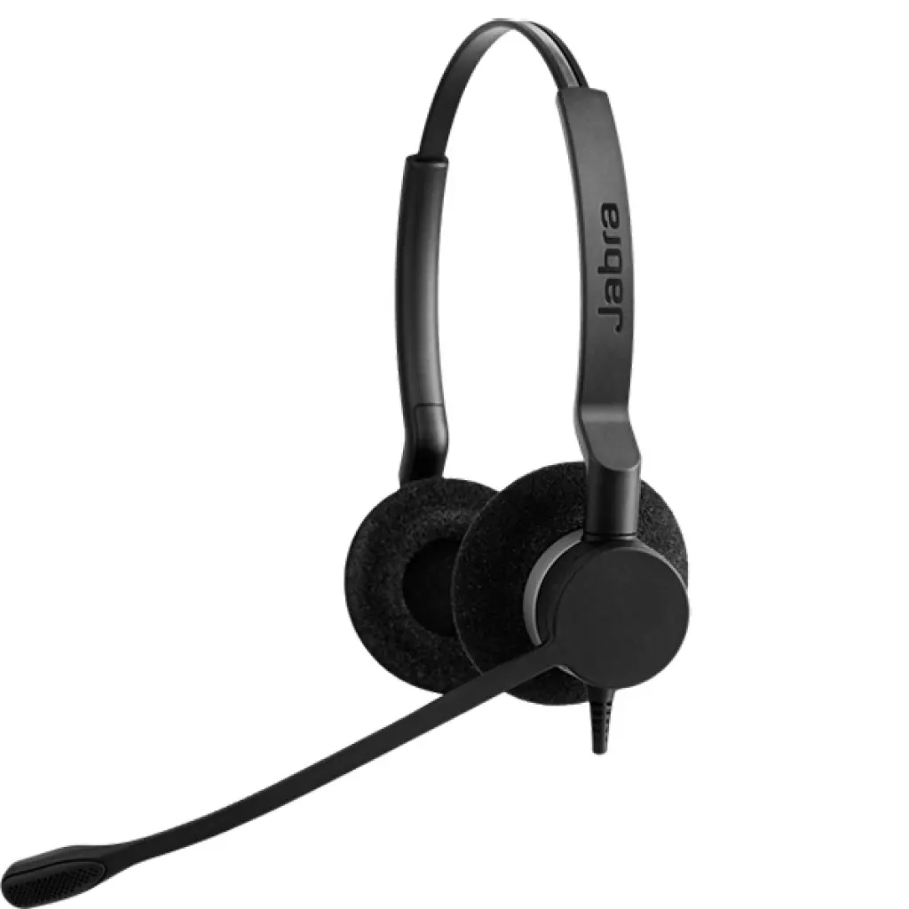 Наушники Jabra BIZ 2300 Duo USB UC (2399-829-109) - 2 Наушники Jabra BIZ 2300 Duo USB UC (2399-829-109) - 2
