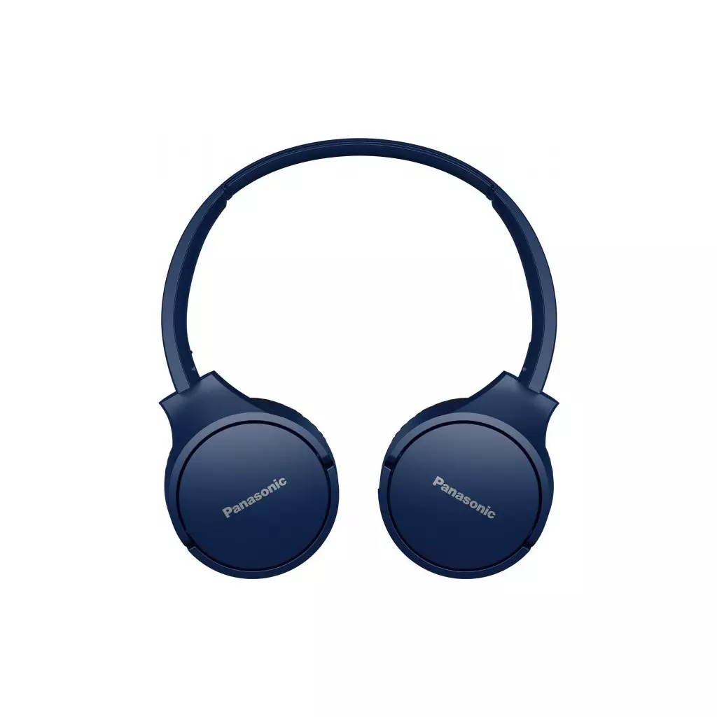 Наушники Panasonic RB-HF420BGEA Blue (RB-HF420BGEA) - 2