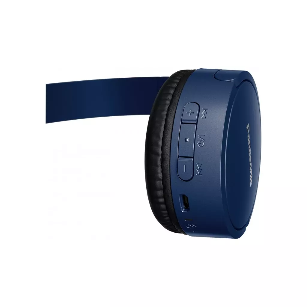 Наушники Panasonic RB-HF420BGEA Blue (RB-HF420BGEA) - 3