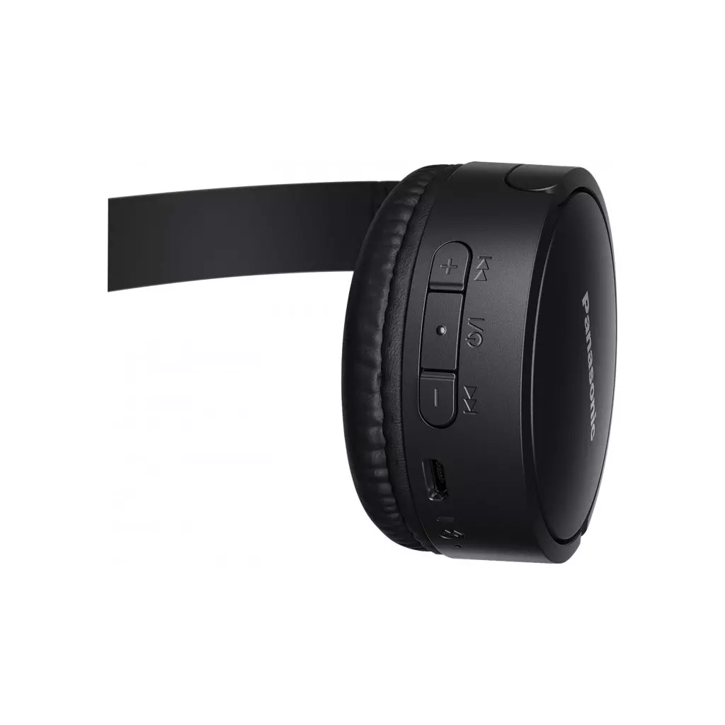 Наушники Panasonic RB-HF420BGEK Black (RB-HF420BGEK) - 3 Наушники Panasonic RB-HF420BGEK Black (RB-HF420BGEK) - 3