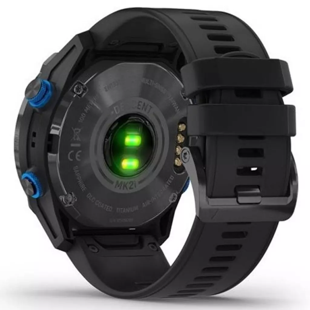 Смарт-часы Garmin Descent Mk2i, GPS Dive Computer, T1 Bund (010-02132-13) - 5 Смарт-часы Garmin Descent Mk2i, GPS Dive Computer, T1 Bund (010-02132-13) - 5