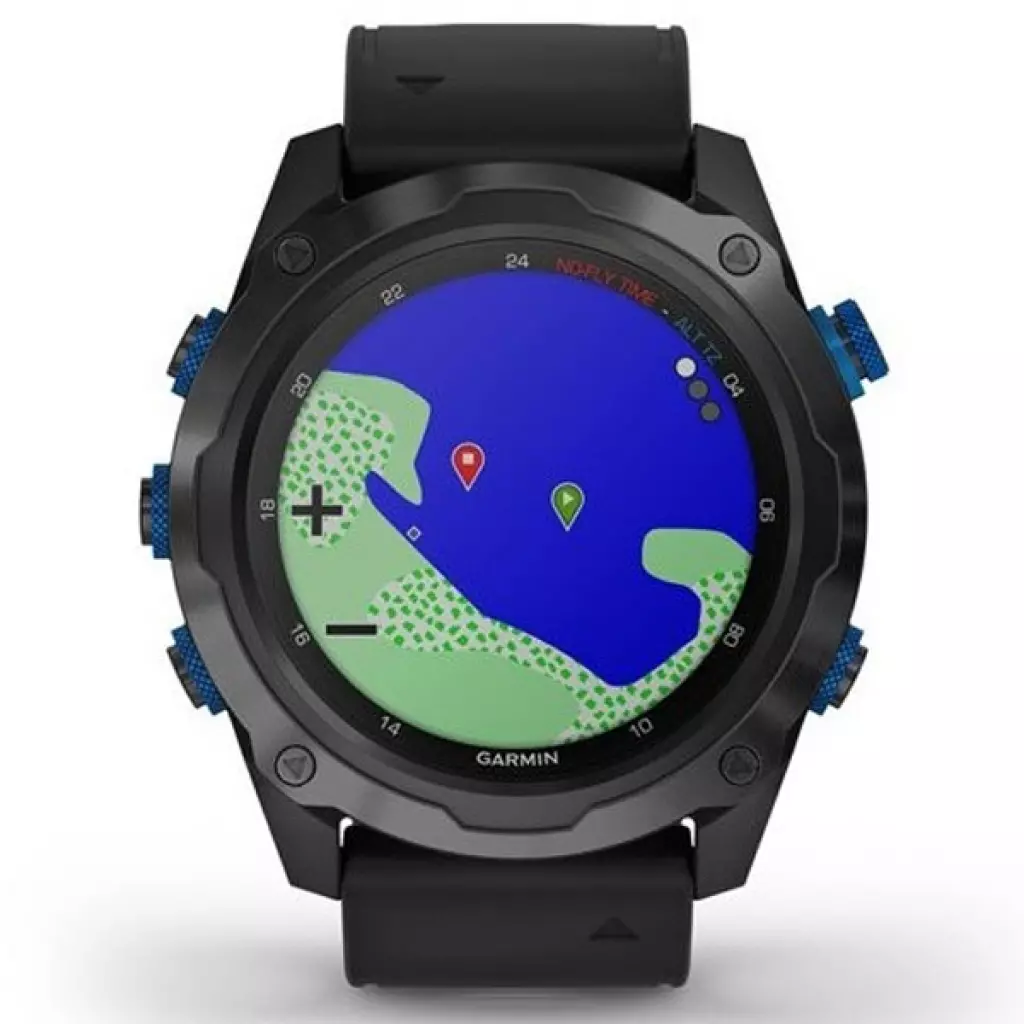 Смарт-часы Garmin Descent Mk2i, GPS Dive Computer, T1 Bund (010-02132-13) - 8 Смарт-часы Garmin Descent Mk2i, GPS Dive Computer, T1 Bund (010-02132-13) - 8