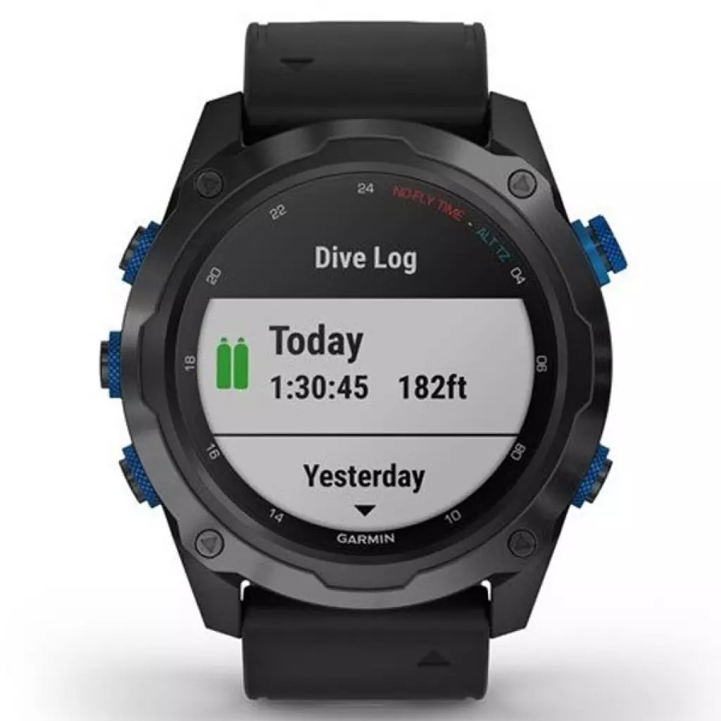 Смарт-часы Garmin Descent Mk2i, GPS Dive Computer, T1 Bund (010-02132-13) - 9 Смарт-часы Garmin Descent Mk2i, GPS Dive Computer, T1 Bund (010-02132-13) - 9