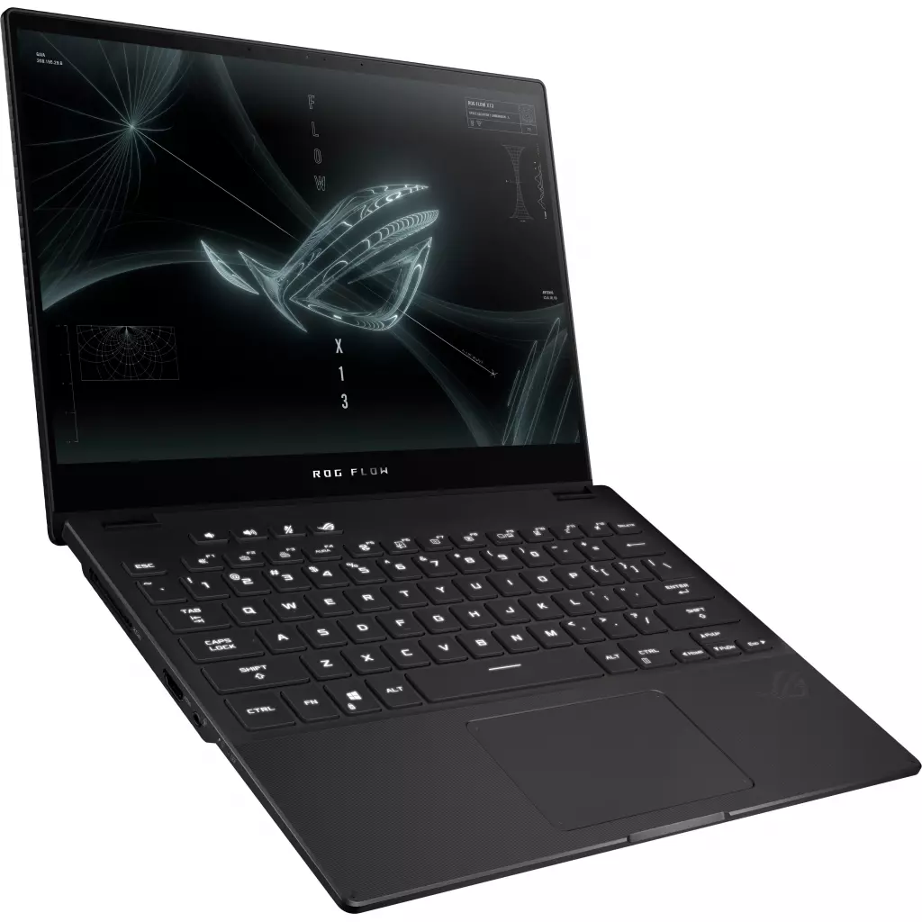 Ноутбук ASUS ROG Flow X13 GV301QE-K6033R (90NR04H5-M03460) - 1 Ноутбук ASUS ROG Flow X13 GV301QE-K6033R (90NR04H5-M03460) - 1