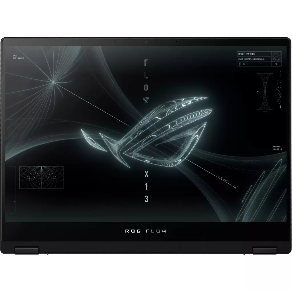Ноутбук ASUS ROG Flow X13 GV301QE-K6033R (90NR04H5-M03460) - 11 Ноутбук ASUS ROG Flow X13 GV301QE-K6033R (90NR04H5-M03460) - 11