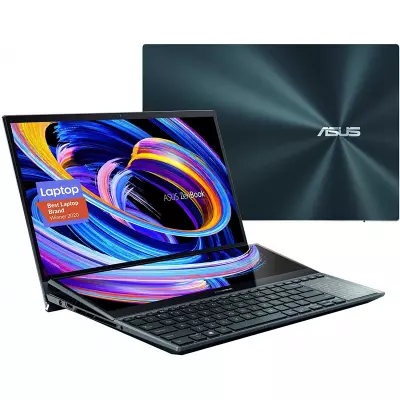 Ноутбук ASUS ZenBook Pro Duo UX582LR-H2026R (90NB0U51-M01270) - 9 Ноутбук ASUS ZenBook Pro Duo UX582LR-H2026R (90NB0U51-M01270) - 9