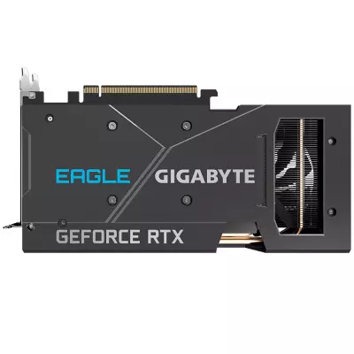 Видеокарта GIGABYTE GeForce RTX3060 12Gb EAGLE OC 2.0 LHR (GV-N3060EAGLE OC-12GD 2.0) - 5 Видеокарта GIGABYTE GeForce RTX3060 12Gb EAGLE OC 2.0 LHR (GV-N3060EAGLE OC-12GD 2.0) - 5