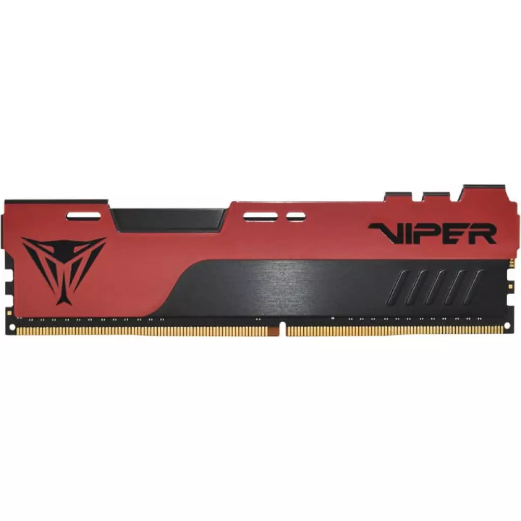Модуль памяти для компьютера DDR4 32GB (2x16GB) 3600 MHz Viper Elite II Red Patriot (PVE2432G360C0K) - 1 Модуль памяти для компьютера DDR4 32GB (2x16GB) 3600 MHz Viper Elite II Red Patriot (PVE2432G360C0K) - 1