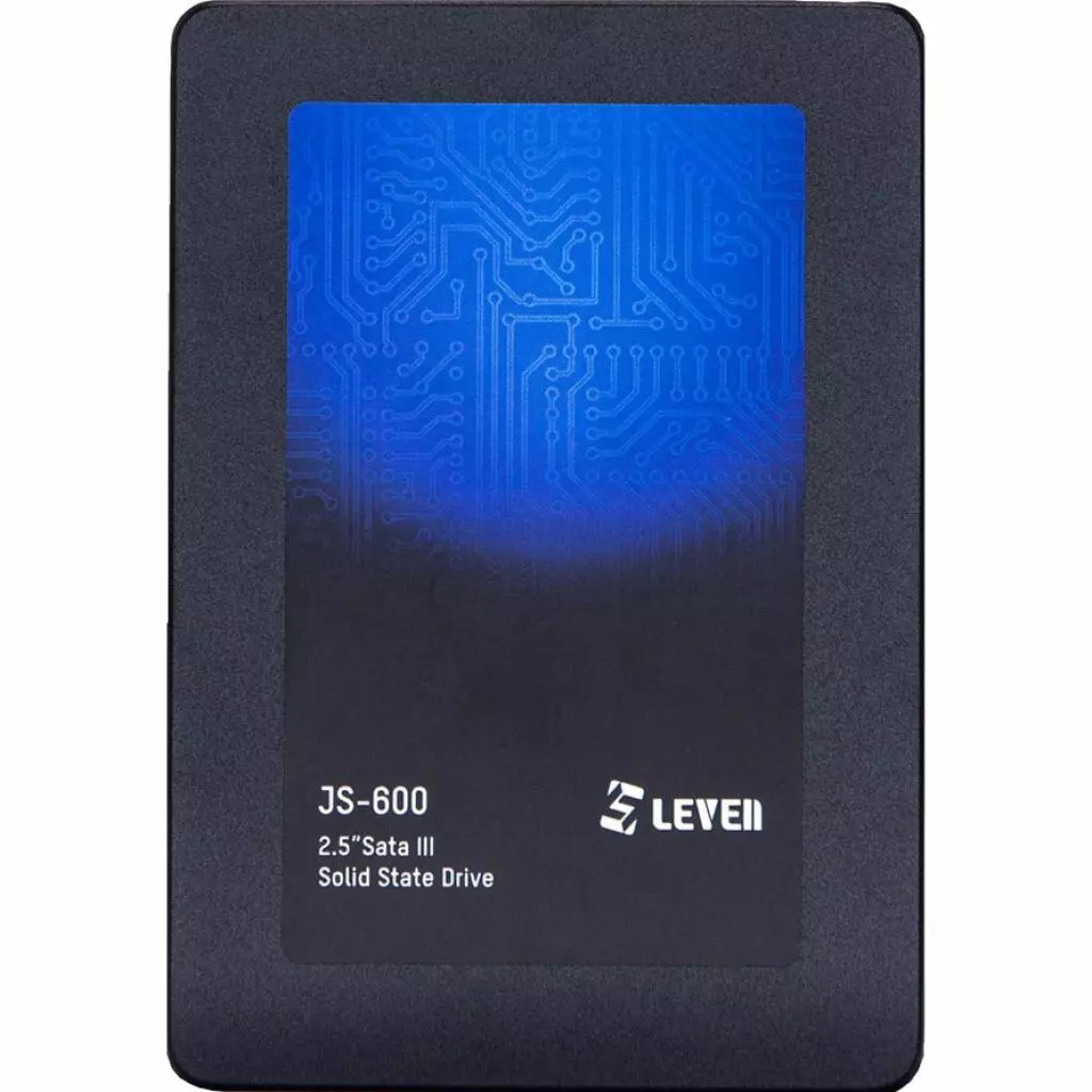 Накопитель SSD 2.5" 2TB Leven (JS600SSD2TB)