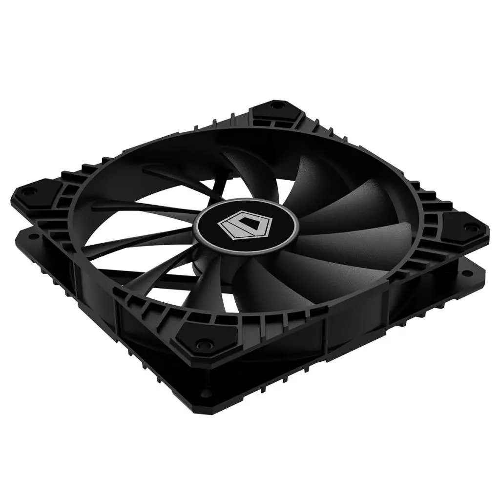 Кулер для корпуса ID-Cooling WF-14025-XT BLACK - 3 Кулер для корпуса ID-Cooling WF-14025-XT BLACK - 3