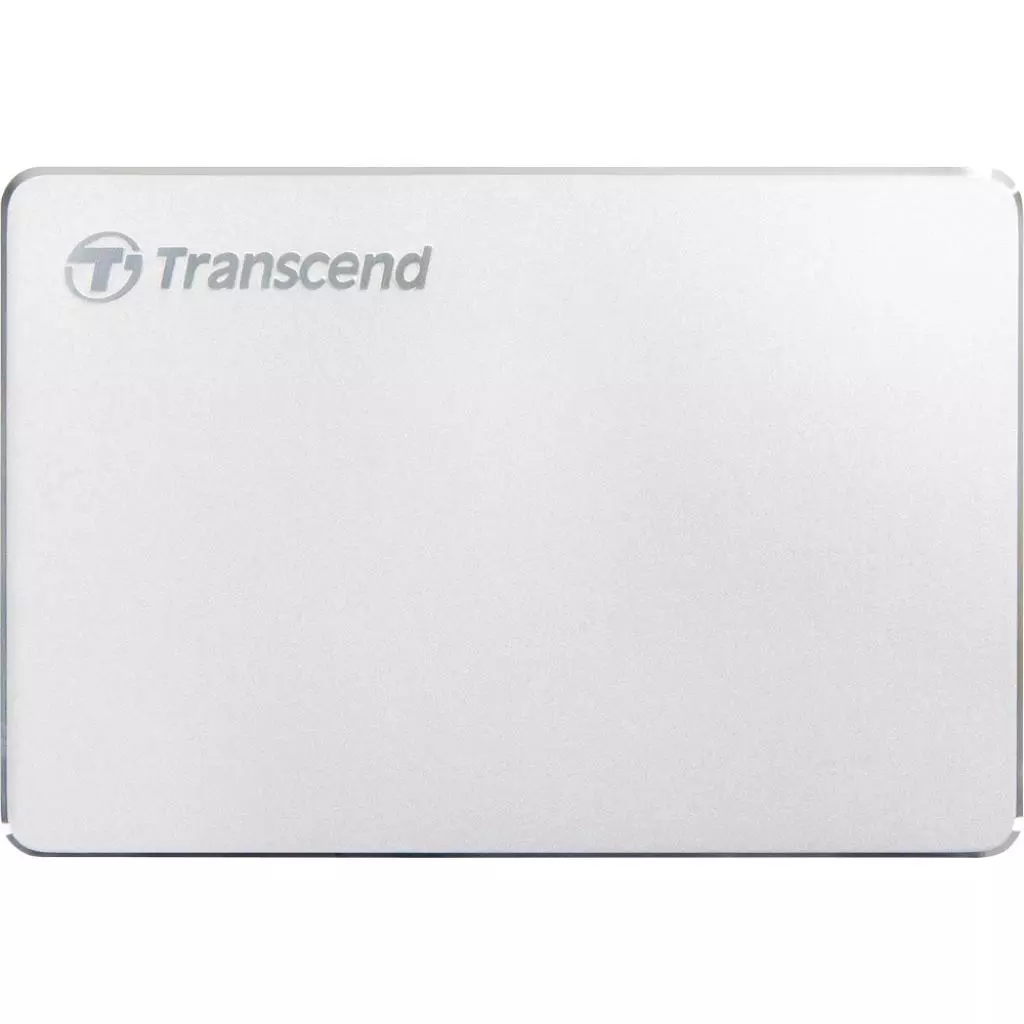 Внешний жесткий диск 2.5" 2TB Transcend (TS2TSJ25C3S)