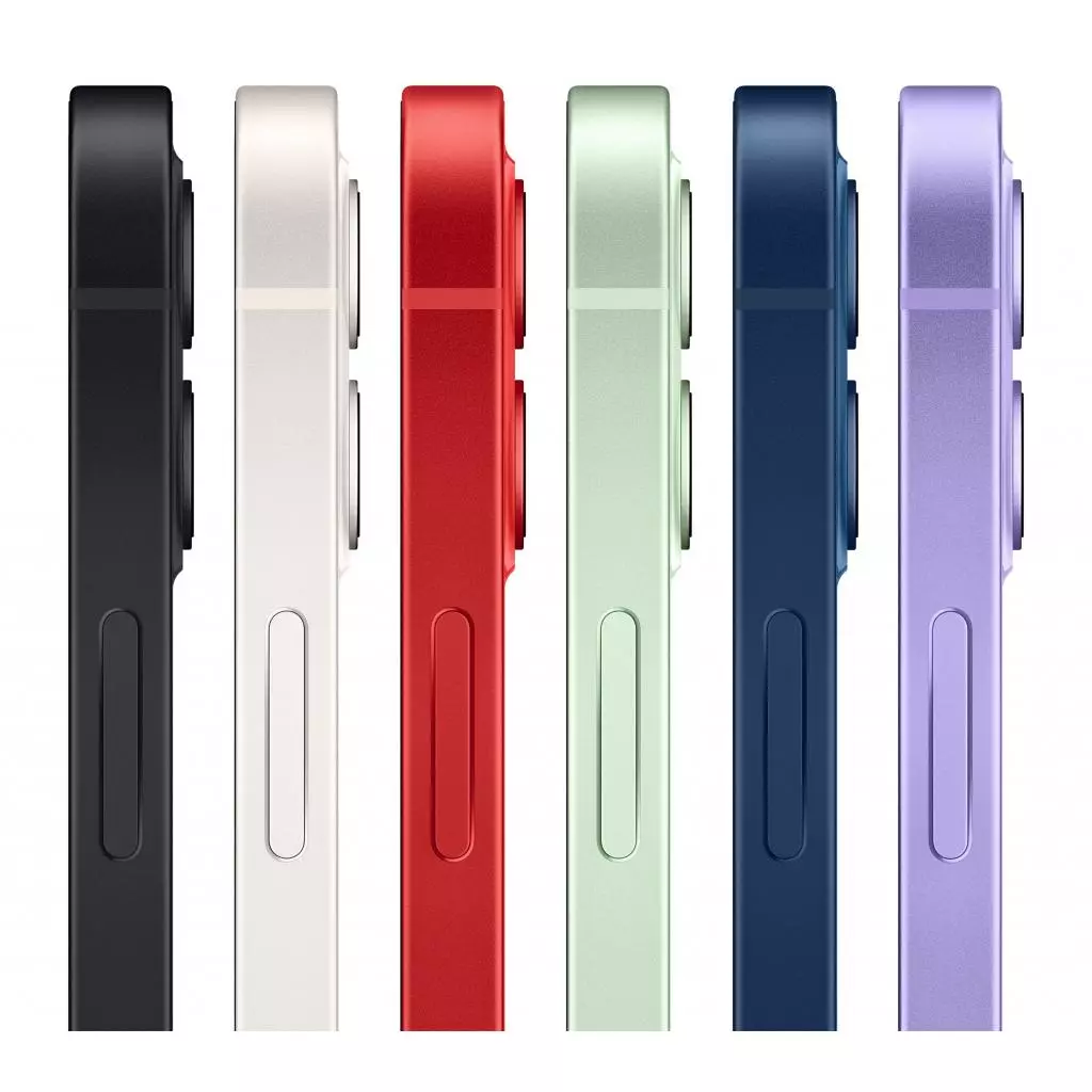 Мобильный телефон Apple iPhone 12 mini 256Gb Purple (MJQH3) - 4 Мобильный телефон Apple iPhone 12 mini 256Gb Purple (MJQH3) - 4