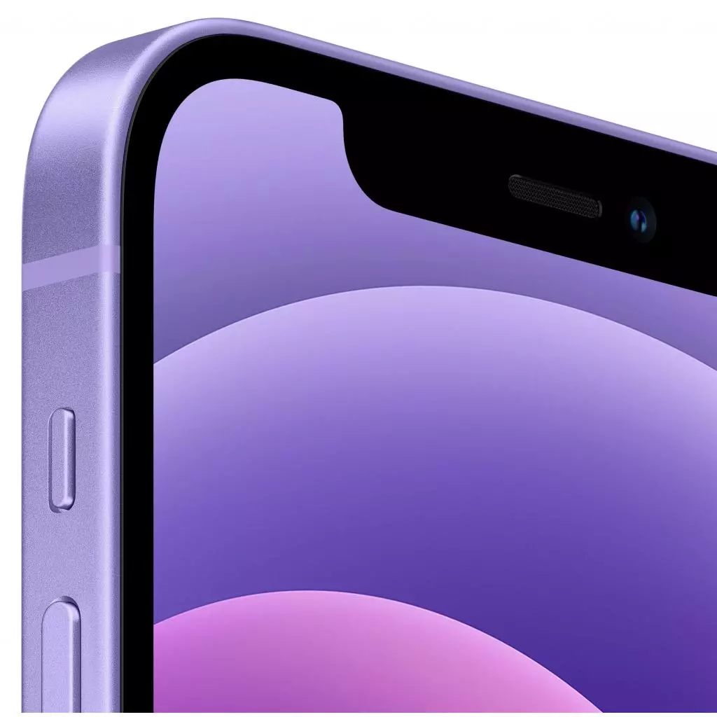 Мобильный телефон Apple iPhone 12 256Gb Purple (MJNQ3) - 2 Мобильный телефон Apple iPhone 12 256Gb Purple (MJNQ3) - 2