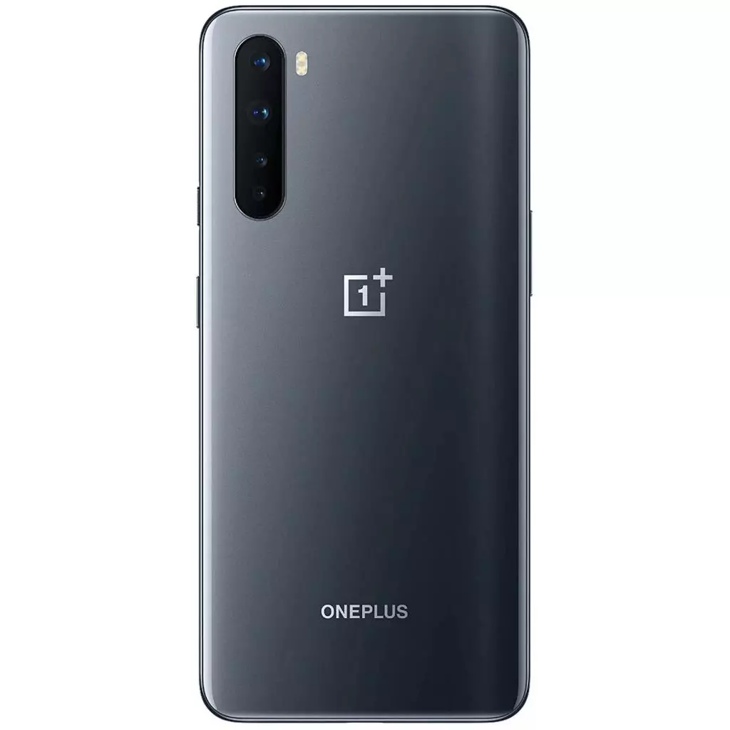 Мобильный телефон OnePlus Nord 8/128GB Gray Onyx - 1 Мобильный телефон OnePlus Nord 8/128GB Gray Onyx - 1